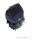 Deuter Futura Pro 34l SL Womens Backpack, , Black, , Female, 0078-10259, 5637777582, , N4-19.jpg