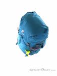 Deuter Futura Pro 34l SL Womens Backpack, , Turquoise, , Female, 0078-10259, 5637777583, , N4-04.jpg