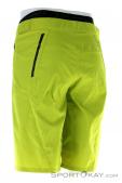 Scott Endurance Mens Biking Shorts with Liner, , Yellow, , Male, 0023-11392, 5637777589, , N1-11.jpg