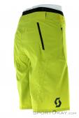 Scott Endurance Mens Biking Shorts with Liner, , Yellow, , Male, 0023-11392, 5637777589, , N1-16.jpg
