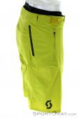 Scott Endurance Mens Biking Shorts with Liner, , Yellow, , Male, 0023-11392, 5637777589, , N2-17.jpg
