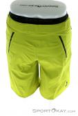 Scott Endurance Mens Biking Shorts with Liner, , Yellow, , Male, 0023-11392, 5637777589, , N3-13.jpg