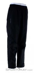 Vaude Fluid Full-Zip Pants II S/S Mens Rain Pants, Vaude, Black, , Male, 0239-10752, 5637777603, 4021574359444, N1-01.jpg