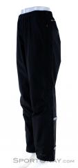 Vaude Fluid Full-Zip Pants II S/S Mens Rain Pants, Vaude, Black, , Male, 0239-10752, 5637777603, 4021574359444, N1-06.jpg