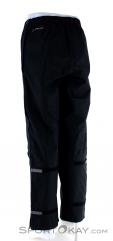 Vaude Fluid Full-Zip Pants II S/S Mens Rain Pants, Vaude, Black, , Male, 0239-10752, 5637777603, 4021574359444, N1-11.jpg