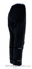 Vaude Fluid Full-Zip Pants II S/S Mens Rain Pants, Vaude, Black, , Male, 0239-10752, 5637777603, 4021574359444, N1-16.jpg