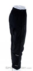 Vaude Fluid Full-Zip Pants II S/S Mens Rain Pants, Vaude, Black, , Male, 0239-10752, 5637777603, 4021574359444, N2-17.jpg