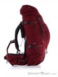 Jack Wolfskin Highland Trail 55+5l Womens Backpack, Jack Wolfskin, Red, , Female, 0230-10478, 5637778389, 4060477515540, N1-16.jpg