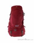 Jack Wolfskin Highland Trail 45+5l Womens Backpack, , Red, , Female, 0230-10479, 5637778406, , N1-01.jpg