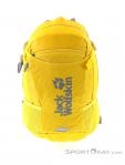 Jack Wolfskin Velocity 12l Biking Backpack, , Yellow, , Male,Female,Unisex, 0230-10483, 5637778436, , N1-01.jpg