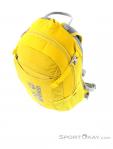 Jack Wolfskin Velocity 12l Biking Backpack, , Yellow, , Male,Female,Unisex, 0230-10483, 5637778436, , N3-03.jpg