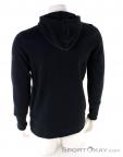Under Armour Baseline Fleece Hoodie Mens Sweater, , Black, , Male, 0001-10485, 5637779121, , N2-12.jpg