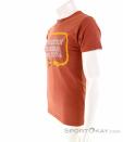 Marmot Ascender Herren T-Shirt, , Orange, , Herren, 0066-10403, 5637779136, , N1-06.jpg