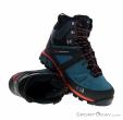 Millet High Route GTX Womens Trekking Shoes Gore-Tex, , Green, , Female, 0316-10093, 5637779142, , N1-01.jpg