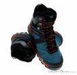 Millet High Route GTX Womens Trekking Shoes Gore-Tex, Millet, Green, , Female, 0316-10093, 5637779142, 3515729567262, N2-02.jpg
