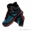 Millet High Route GTX Womens Trekking Shoes Gore-Tex, , Green, , Female, 0316-10093, 5637779142, , N2-07.jpg