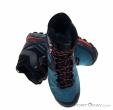 Millet High Route GTX Womens Trekking Shoes Gore-Tex, , Green, , Female, 0316-10093, 5637779142, , N3-03.jpg