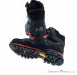 Millet High Route GTX Womens Trekking Shoes Gore-Tex, Millet, Vert, , Femmes, 0316-10093, 5637779142, 3515729567262, N3-13.jpg