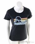 Marmot Coastal Femmes T-shirt, Marmot, Gris, , Femmes, 0066-10401, 5637779146, 889169604829, N2-02.jpg