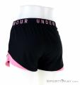 Under Armour Play Up 3.0 Womens Fitness Shorts, Under Armour, Negro, , Mujer, 0001-10487, 5637779152, 193444623598, N1-11.jpg
