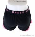 Under Armour Play Up 3.0 Womens Fitness Shorts, , Black, , Female, 0001-10487, 5637779152, , N3-13.jpg