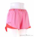 Under Armour Play Up 3.0 Womens Fitness Shorts, Under Armour, Pink, , Female, 0001-10487, 5637779156, 193444625455, N1-01.jpg