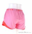 Under Armour Play Up 3.0 Womens Fitness Shorts, Under Armour, Pink, , Female, 0001-10487, 5637779156, 193444625455, N1-11.jpg