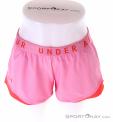Under Armour Play Up 3.0 Womens Fitness Shorts, Under Armour, Rosa subido, , Mujer, 0001-10487, 5637779156, 193444625455, N3-03.jpg