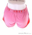 Under Armour Play Up 3.0 Womens Fitness Shorts, Under Armour, Rose, , Femmes, 0001-10487, 5637779156, 193444625455, N3-13.jpg