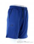 Under Armour MK-1 Mens Fitness Shorts, Under Armour, Blue, , Male, 0001-10488, 5637779161, 193444627046, N1-01.jpg