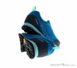 Millet Friction Womens Approach Shoes, Millet, Turquoise, , Femmes, 0316-10094, 5637779180, 3515721610423, N1-16.jpg