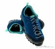Millet Friction Womens Approach Shoes, Millet, Turquoise, , Female, 0316-10094, 5637779180, 3515721610423, N2-02.jpg