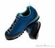 Millet Friction Womens Approach Shoes, Millet, Turquoise, , Female, 0316-10094, 5637779180, 3515721610423, N2-07.jpg
