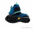Millet Friction Womens Approach Shoes, , Turquoise, , Female, 0316-10094, 5637779180, , N2-12.jpg