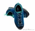 Millet Friction Womens Approach Shoes, Millet, Turquoise, , Femmes, 0316-10094, 5637779180, 3515721610423, N3-03.jpg