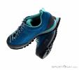 Millet Friction Womens Approach Shoes, , Turquoise, , Female, 0316-10094, 5637779180, , N3-08.jpg
