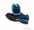 Millet Friction Womens Approach Shoes, Millet, Turquoise, , Femmes, 0316-10094, 5637779180, 3515721610423, N3-13.jpg