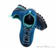 Millet Friction Womens Approach Shoes, Millet, Turquoise, , Female, 0316-10094, 5637779180, 3515721610423, N4-04.jpg