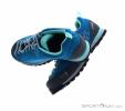 Millet Friction Womens Approach Shoes, , Turquoise, , Female, 0316-10094, 5637779180, , N4-09.jpg