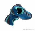 Millet Friction Womens Approach Shoes, Millet, Turquoise, , Femmes, 0316-10094, 5637779180, 3515721610423, N4-19.jpg