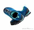 Millet Friction Womens Approach Shoes, , Turquoise, , Female, 0316-10094, 5637779180, , N5-10.jpg