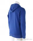 Under Armour Rival Gleece Logo Hoodie Mens Sweater, , Blue, , Male, 0001-10490, 5637779183, , N1-16.jpg