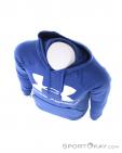 Under Armour Rival Gleece Logo Hoodie Mens Sweater, , Blue, , Male, 0001-10490, 5637779183, , N4-04.jpg