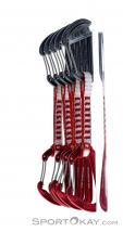 Ocun Hawk QD Wire Dyn 11 10cm 5er Quickdraw Set, Ocun, Red, , , 0290-10154, 5637779194, 8591804640490, N1-06.jpg