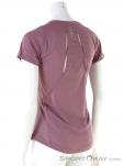 Under Armour Qualifier Iso-Chill Womens T-Shirt, Under Armour, Pink, , Female, 0001-10492, 5637779200, 193444644722, N1-11.jpg