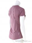 Under Armour Qualifier Iso-Chill Womens T-Shirt, Under Armour, Rosa subido, , Mujer, 0001-10492, 5637779200, 193444644722, N1-16.jpg