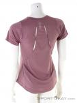 Under Armour Qualifier Iso-Chill Womens T-Shirt, Under Armour, Rose, , Femmes, 0001-10492, 5637779200, 193444644722, N2-12.jpg