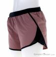 Under Armour Fly By 2.0 Womens Running Shorts, Under Armour, Rose, , Femmes, 0001-10493, 5637779204, 193444257984, N1-06.jpg