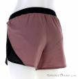 Under Armour Fly By 2.0 Womens Running Shorts, Under Armour, Pink, , Female, 0001-10493, 5637779204, 193444257984, N1-11.jpg