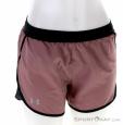 Under Armour Fly By 2.0 Womens Running Shorts, Under Armour, Pink, , Female, 0001-10493, 5637779204, 193444257984, N2-02.jpg